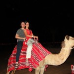 The 5min camel ride