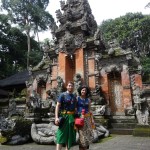 Monkey Forrest Temple, Ubud