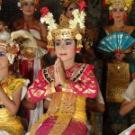 Lagong Dancer, Ubud